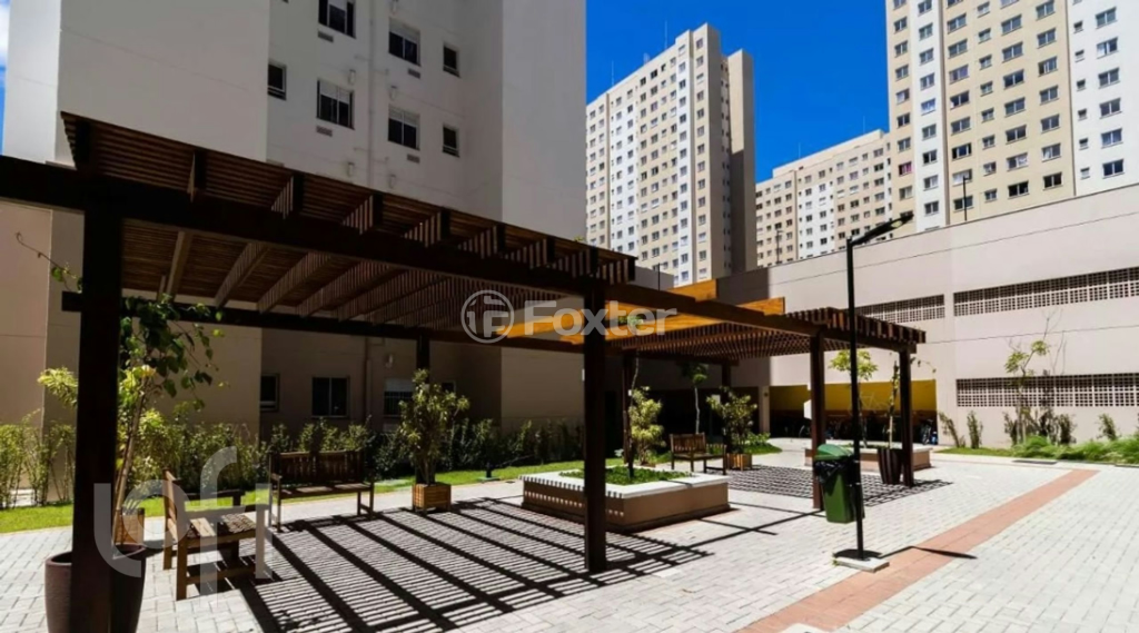 Apartamento à venda com 2 quartos, 40m² - Foto 4