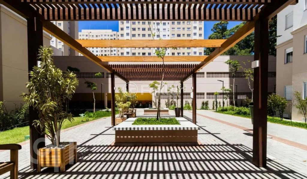 Apartamento à venda com 2 quartos, 40m² - Foto 5