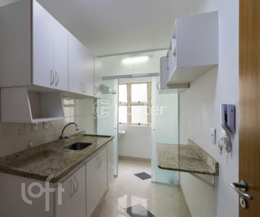 Apartamento à venda com 3 quartos, 64m² - Foto 3