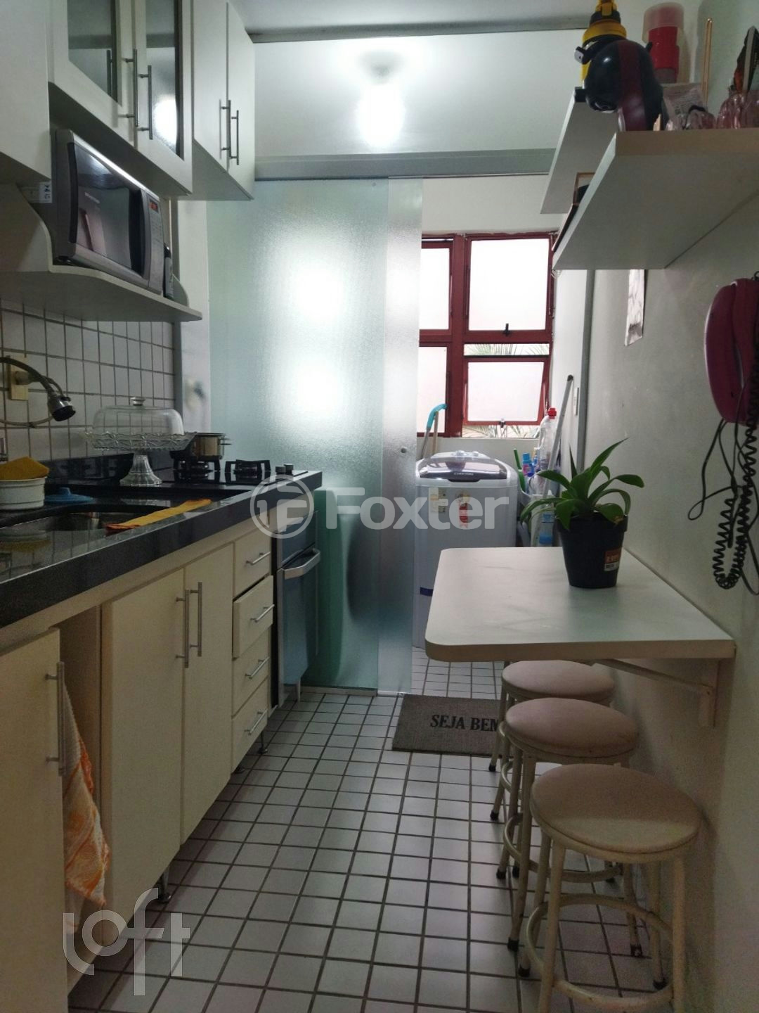 Apartamento à venda com 1 quarto, 53m² - Foto 11