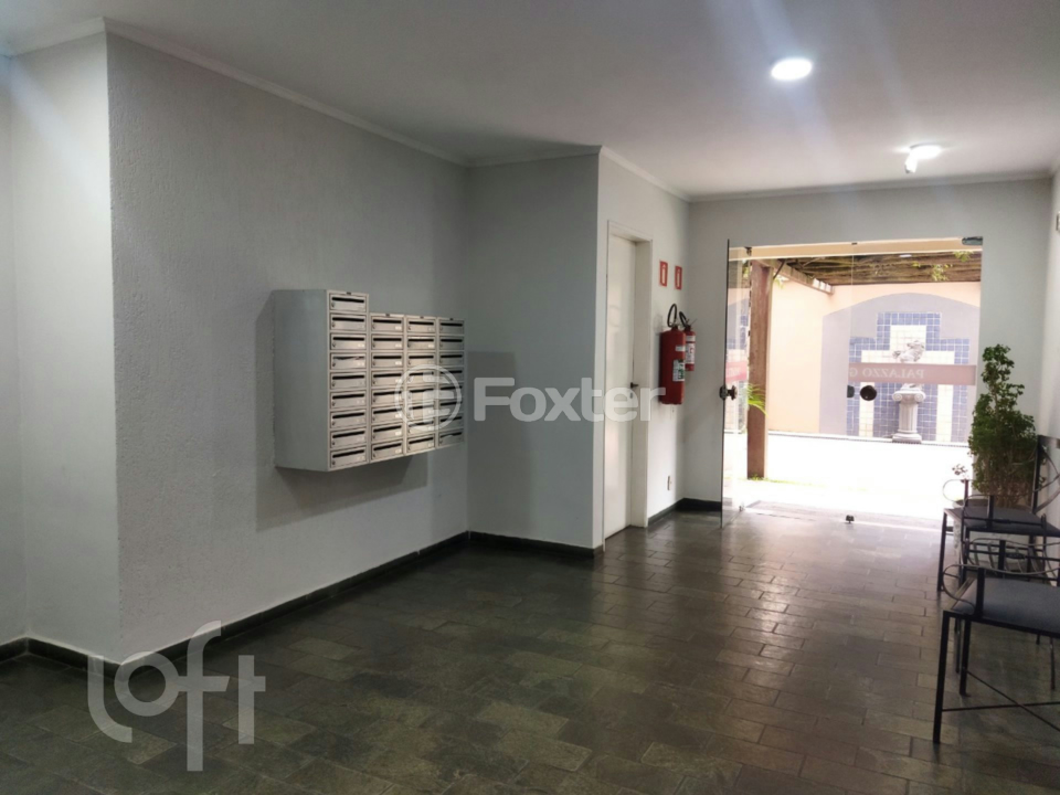 Apartamento à venda com 1 quarto, 53m² - Foto 29