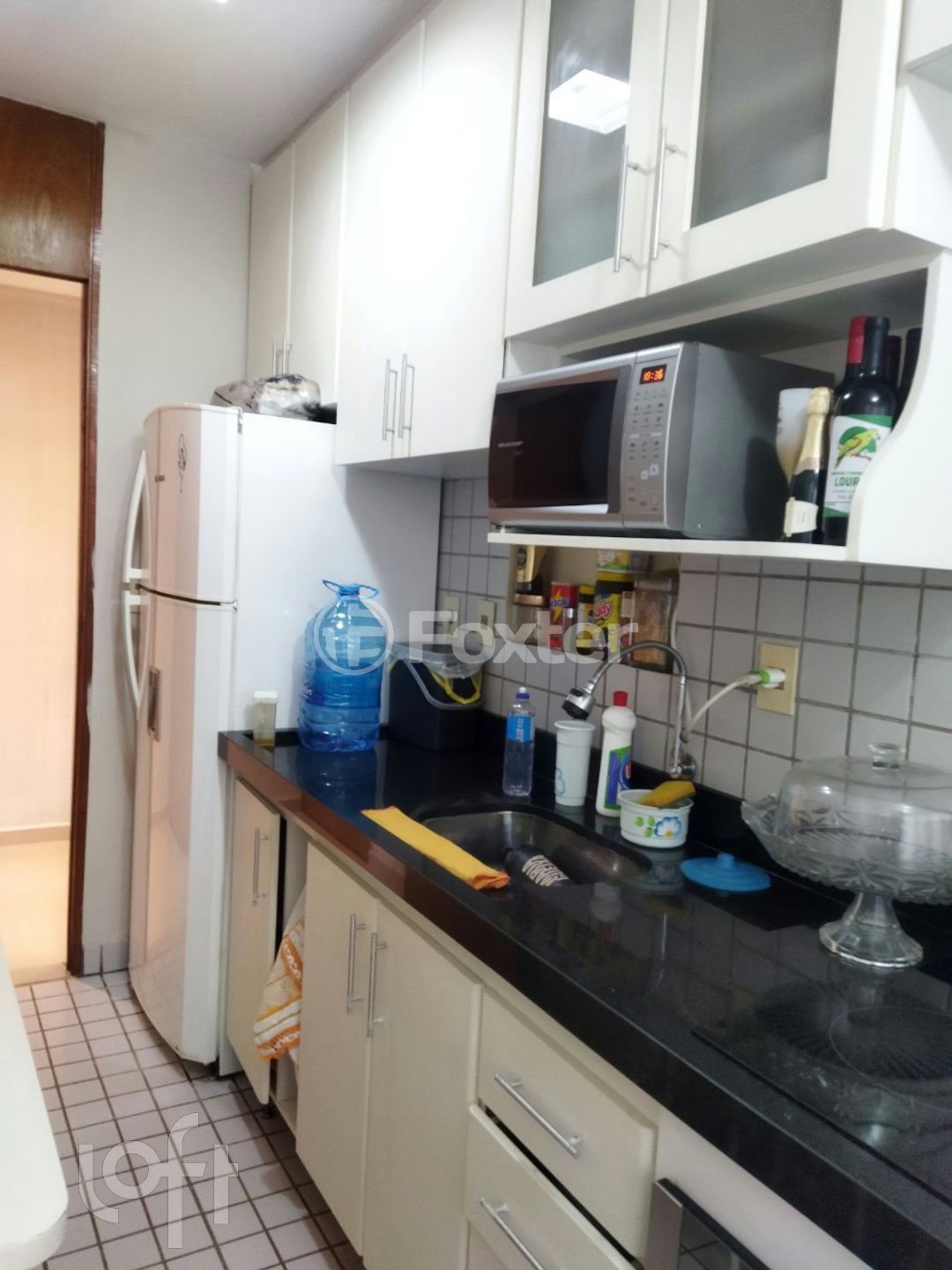 Apartamento à venda com 1 quarto, 53m² - Foto 14