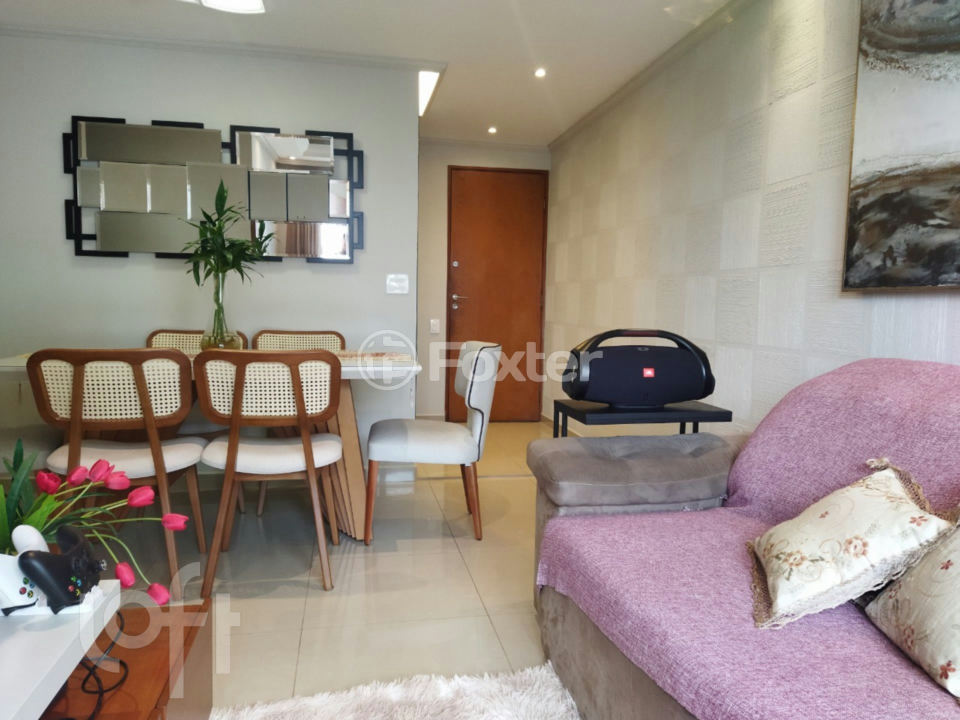 Apartamento à venda com 1 quarto, 53m² - Foto 2