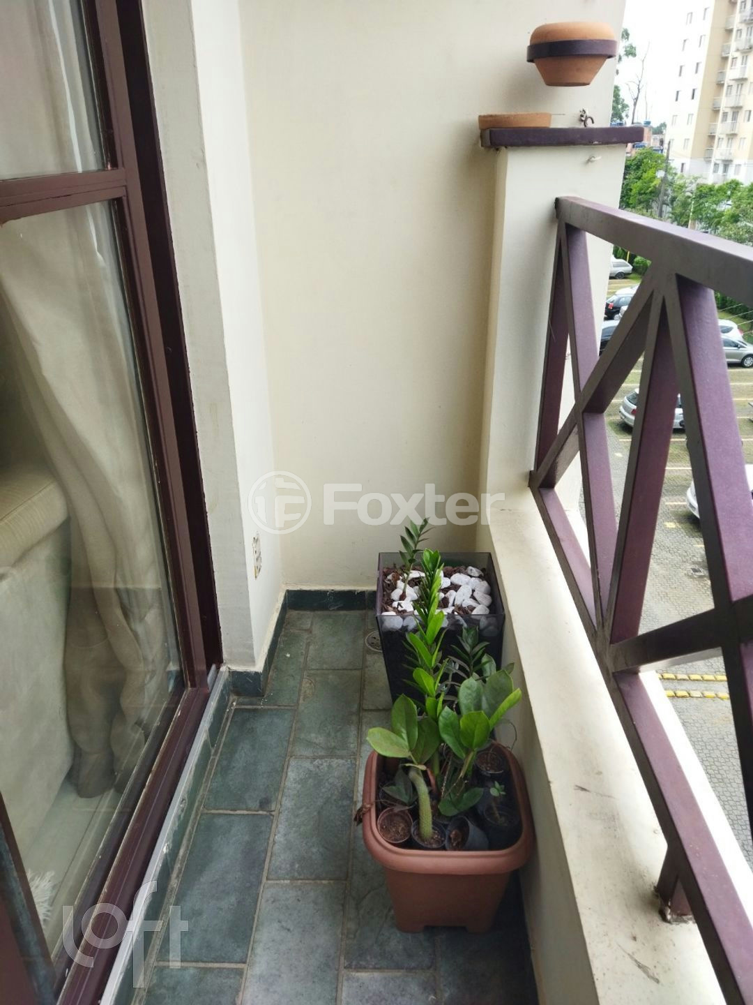 Apartamento à venda com 1 quarto, 53m² - Foto 3