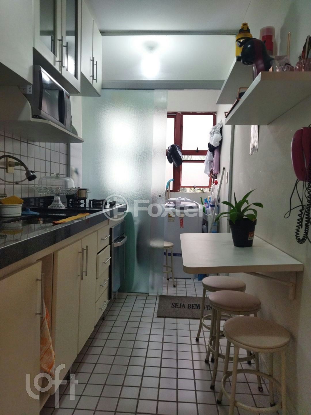 Apartamento à venda com 1 quarto, 53m² - Foto 10