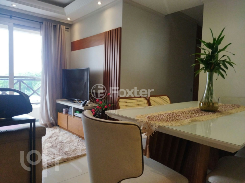 Apartamento à venda com 1 quarto, 53m² - Foto 6