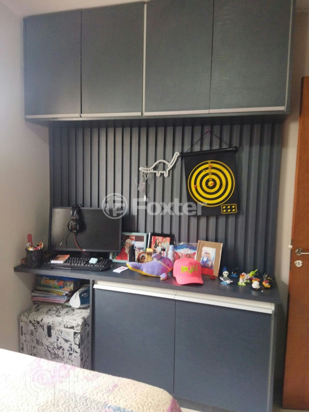 Apartamento à venda com 1 quarto, 53m² - Foto 9