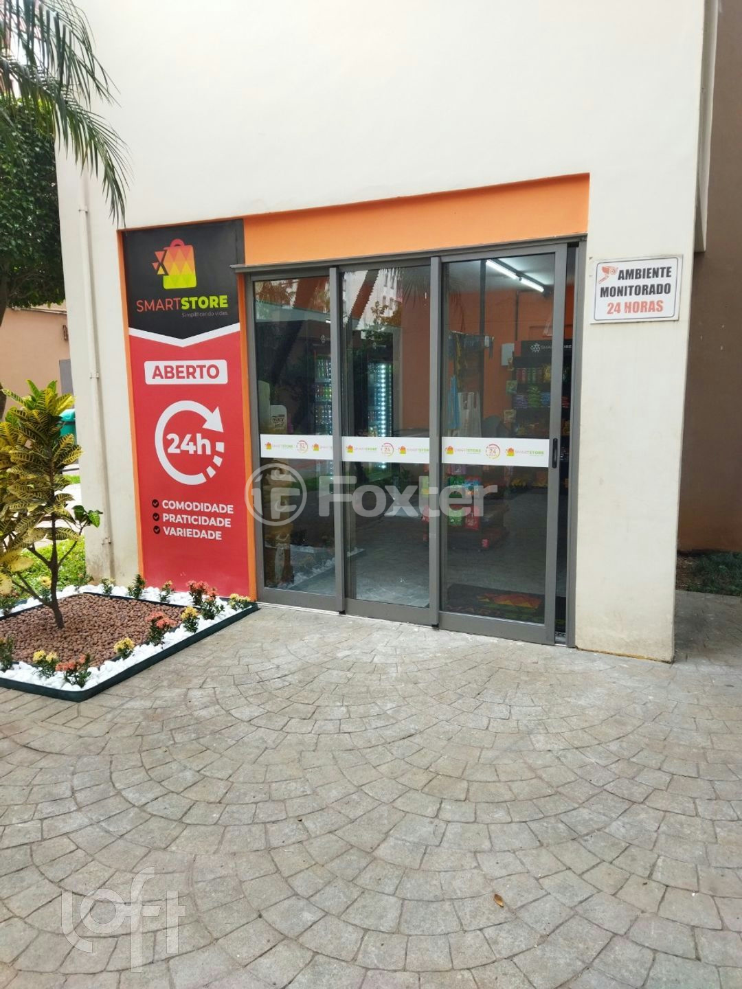 Apartamento à venda com 1 quarto, 53m² - Foto 30