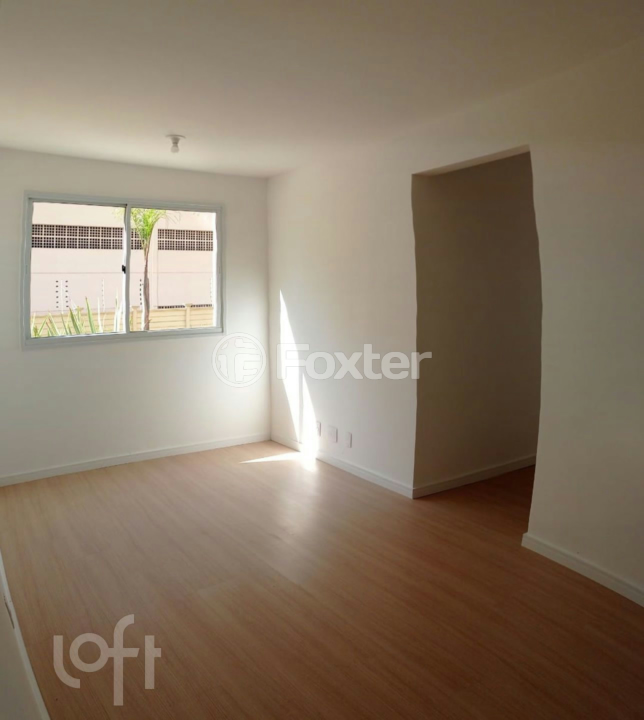 Apartamento à venda com 2 quartos, 43m² - Foto 3
