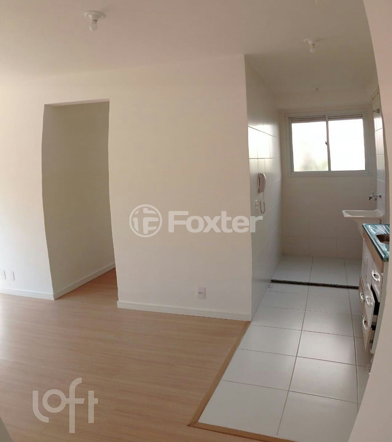 Apartamento à venda com 2 quartos, 43m² - Foto 2