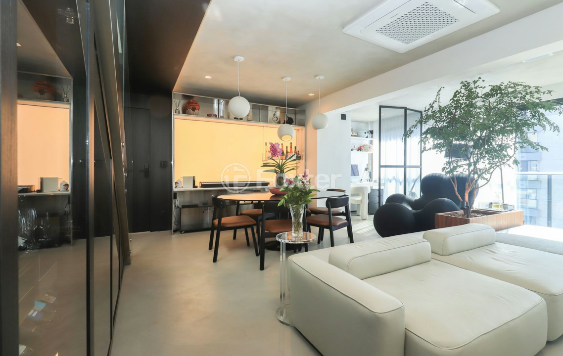 Cobertura à venda com 1 quarto, 157m² - Foto 6