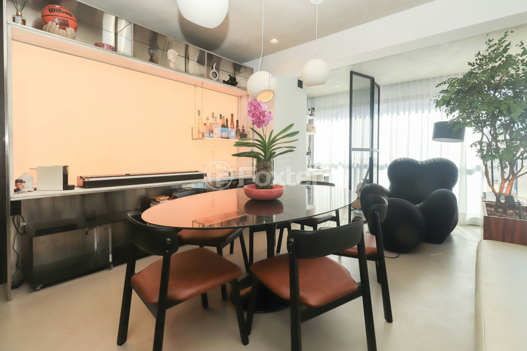 Cobertura à venda com 1 quarto, 157m² - Foto 5