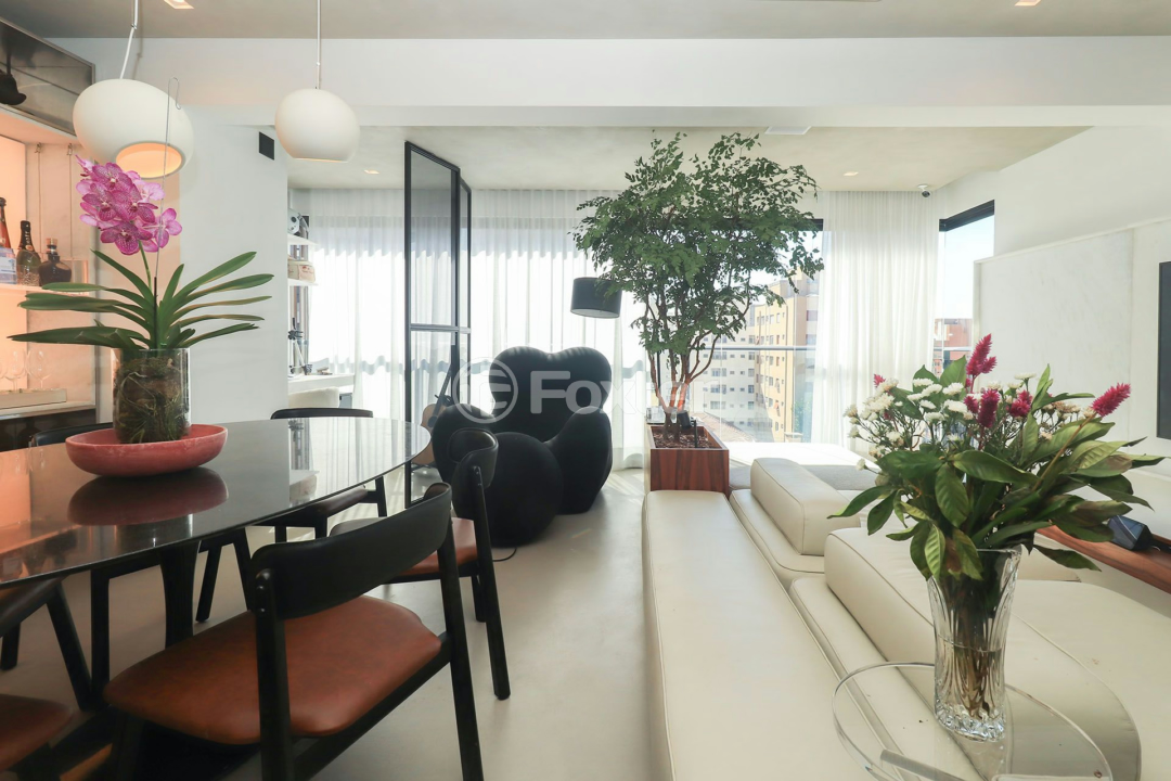 Cobertura à venda com 1 quarto, 157m² - Foto 4