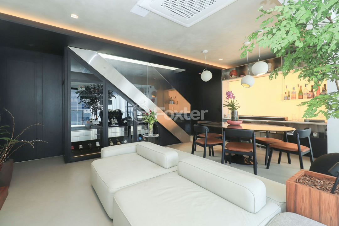 Cobertura à venda com 1 quarto, 157m² - Foto 14