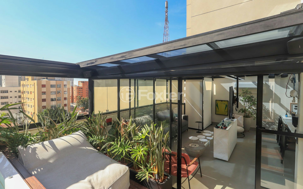 Cobertura à venda com 1 quarto, 157m² - Foto 3