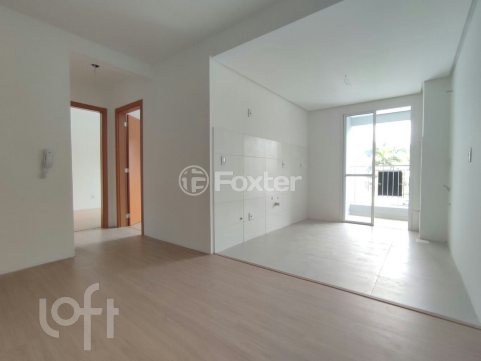 Apartamento à venda com 2 quartos, 46m² - Foto 1