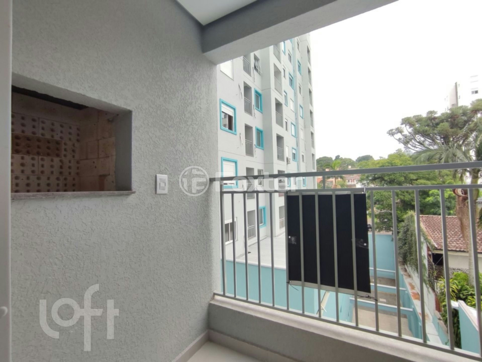 Apartamento à venda com 2 quartos, 46m² - Foto 3