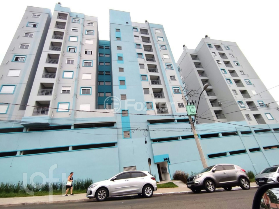 Apartamento à venda com 2 quartos, 46m² - Foto 21