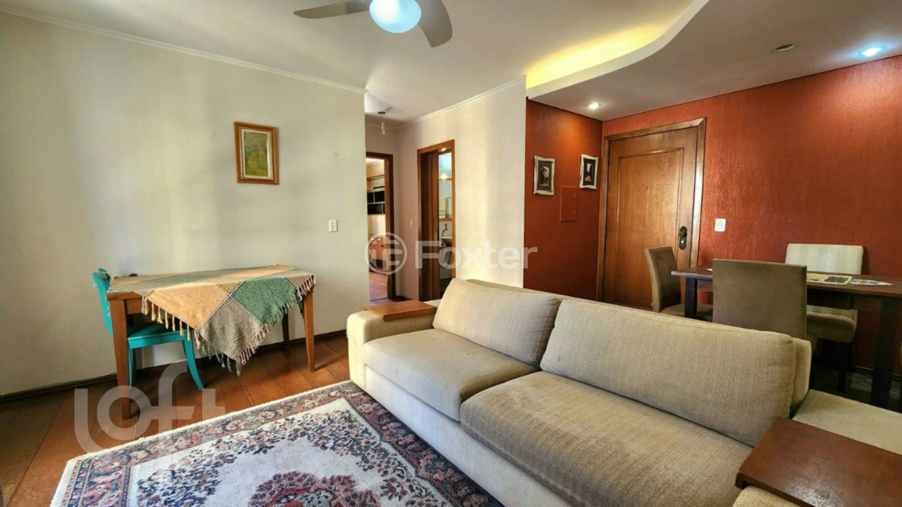 Apartamento à venda com 2 quartos, 73m² - Foto 3