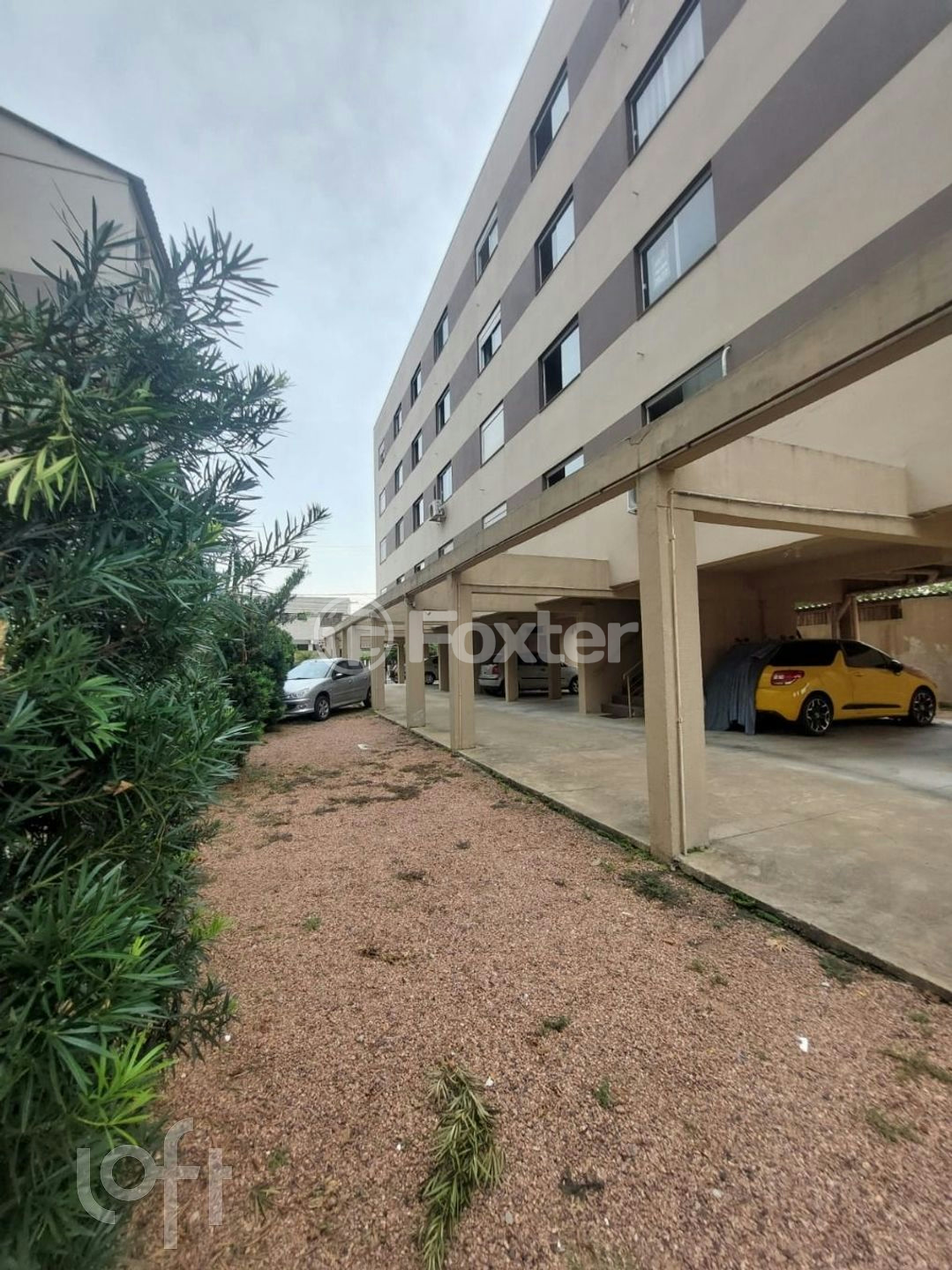 Apartamento à venda com 2 quartos, 48m² - Foto 1