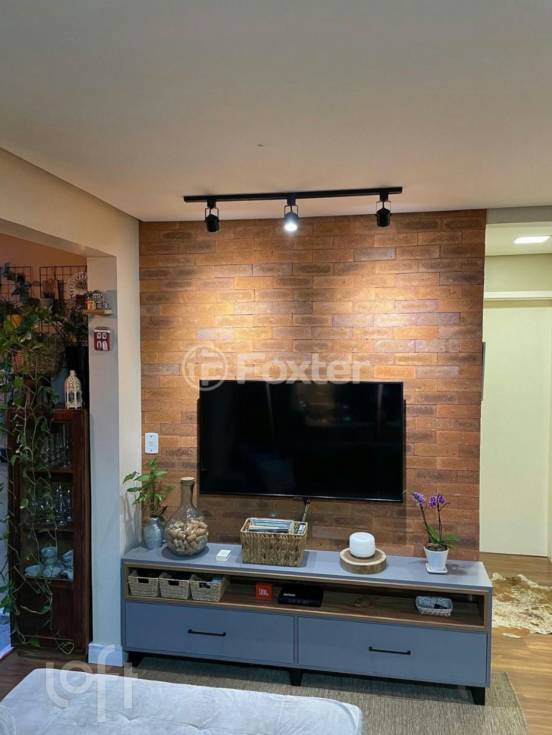Apartamento à venda com 2 quartos, 53m² - Foto 3