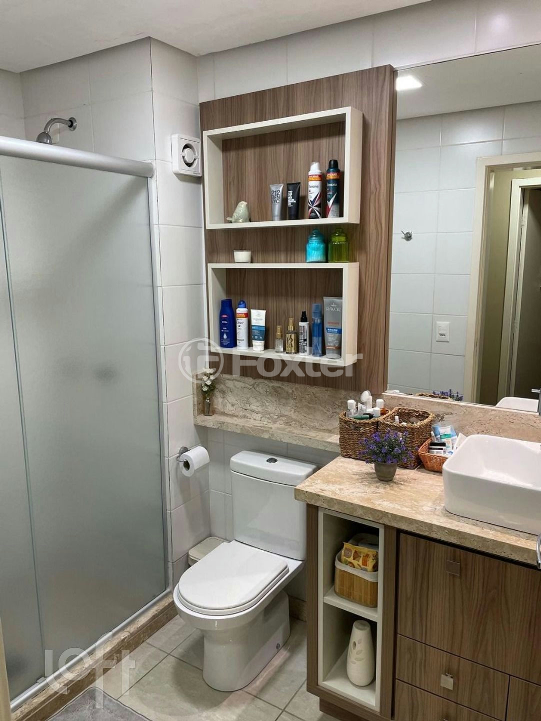 Apartamento à venda com 2 quartos, 53m² - Foto 5