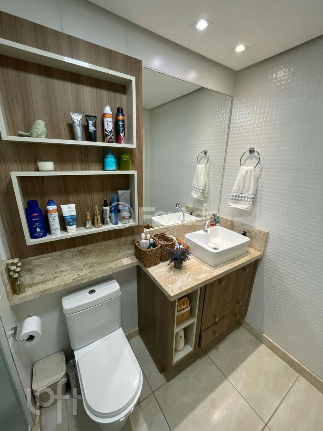 Apartamento à venda com 2 quartos, 53m² - Foto 6