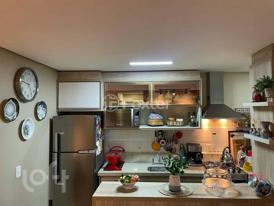 Apartamento à venda com 2 quartos, 53m² - Foto 23