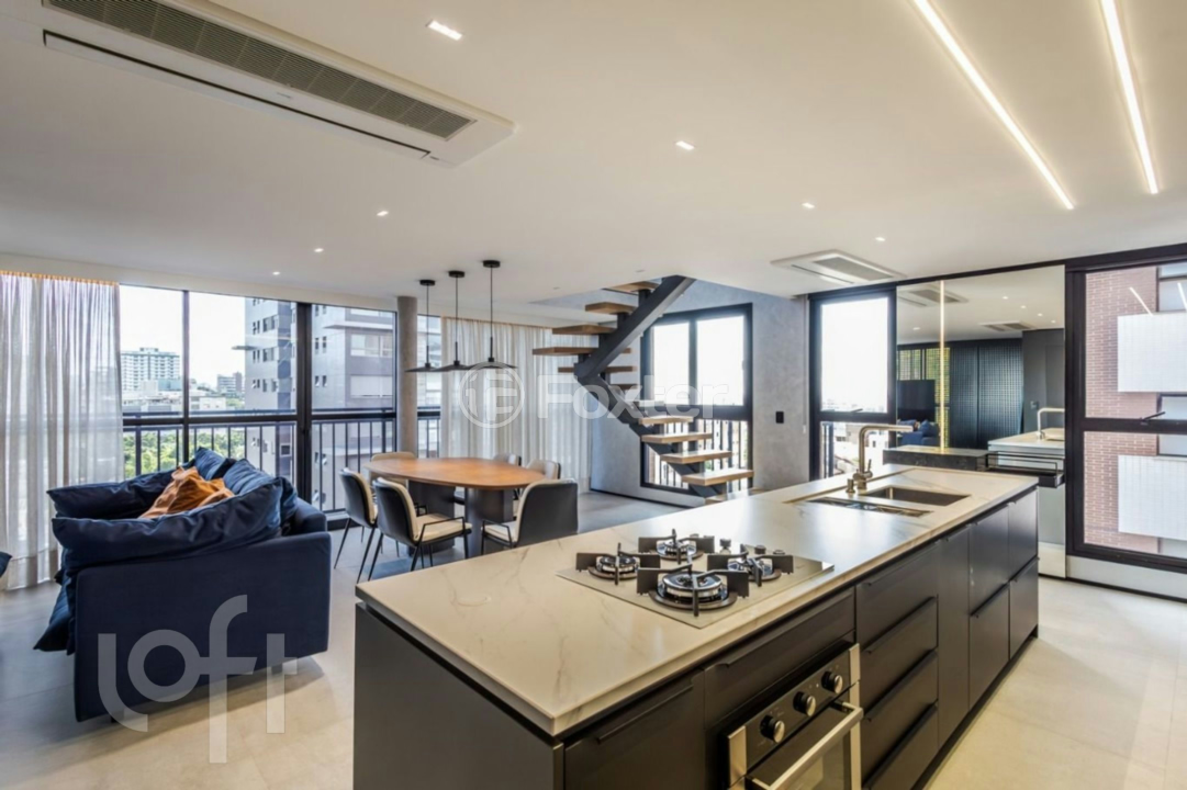Apartamento à venda com 2 quartos, 121m² - Foto 4