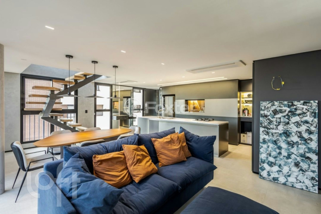 Apartamento à venda com 2 quartos, 121m² - Foto 17
