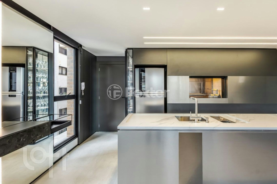 Apartamento à venda com 2 quartos, 121m² - Foto 6