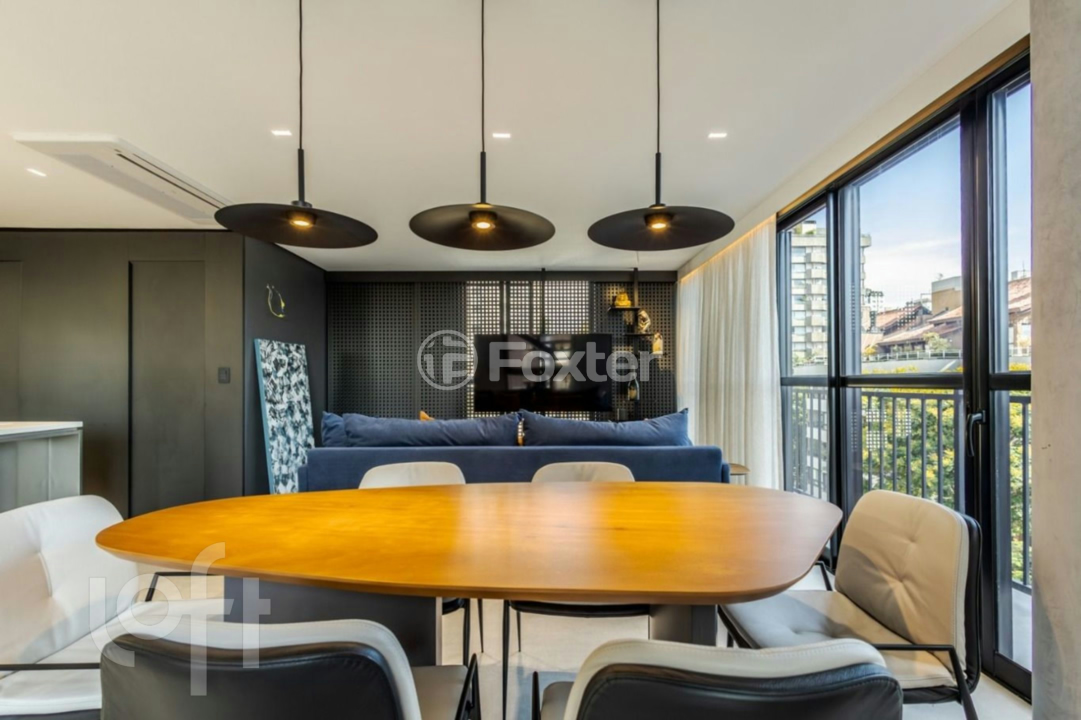 Apartamento à venda com 2 quartos, 121m² - Foto 11
