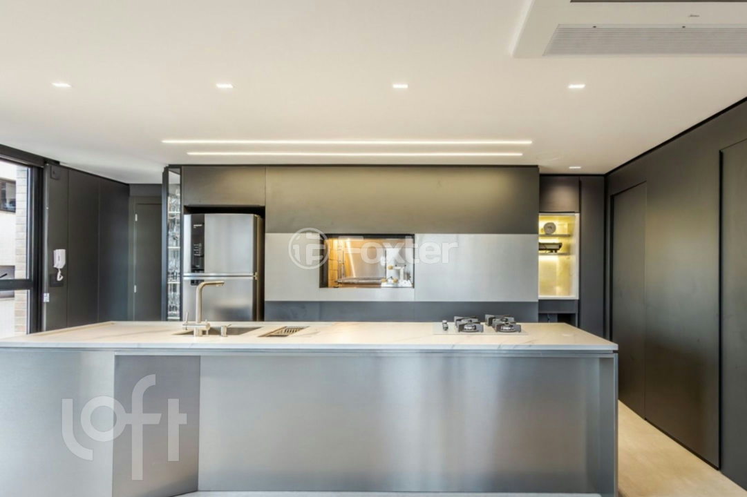 Apartamento à venda com 2 quartos, 121m² - Foto 5