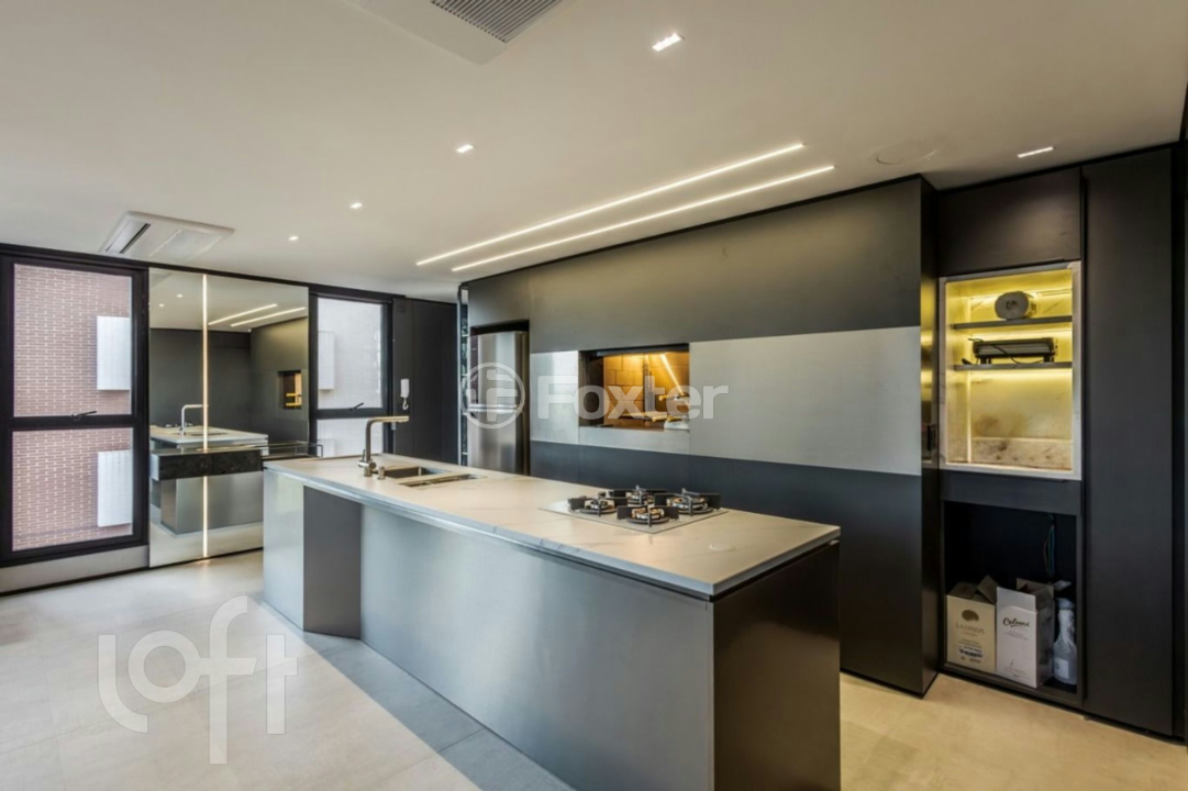 Apartamento à venda com 2 quartos, 121m² - Foto 2