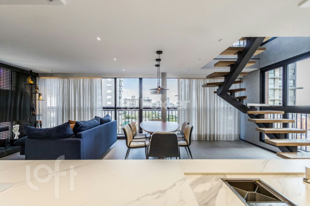 Apartamento à venda com 2 quartos, 121m² - Foto 14