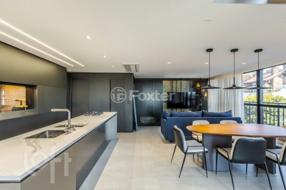 Apartamento à venda com 2 quartos, 121m² - Foto 7