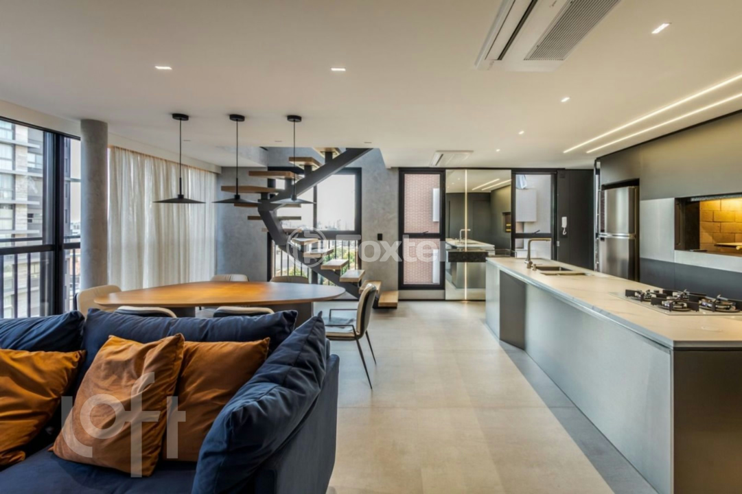 Apartamento à venda com 2 quartos, 121m² - Foto 12