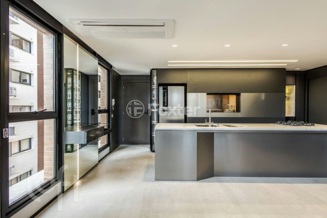 Apartamento à venda com 2 quartos, 121m² - Foto 9
