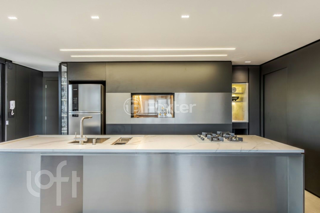 Apartamento à venda com 2 quartos, 121m² - Foto 1