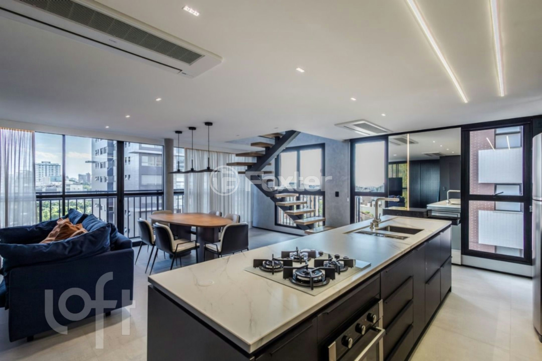 Apartamento à venda com 2 quartos, 121m² - Foto 8