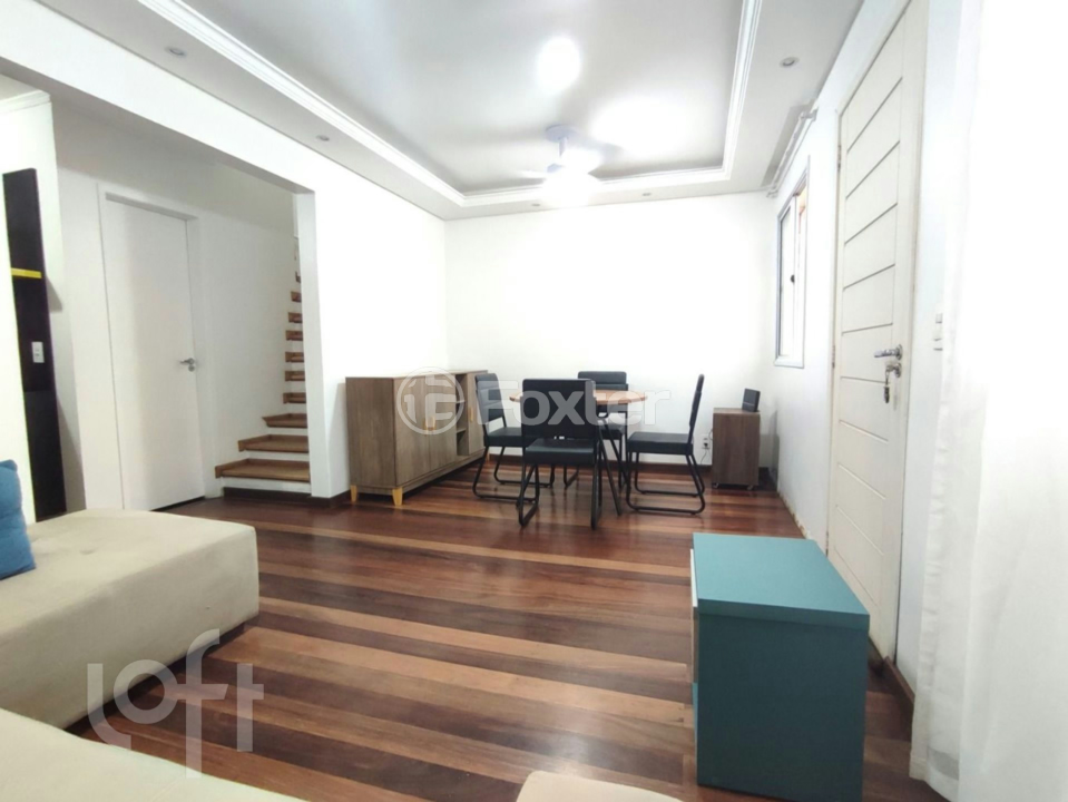 Casa de Condomínio à venda com 3 quartos, 112m² - Foto 1