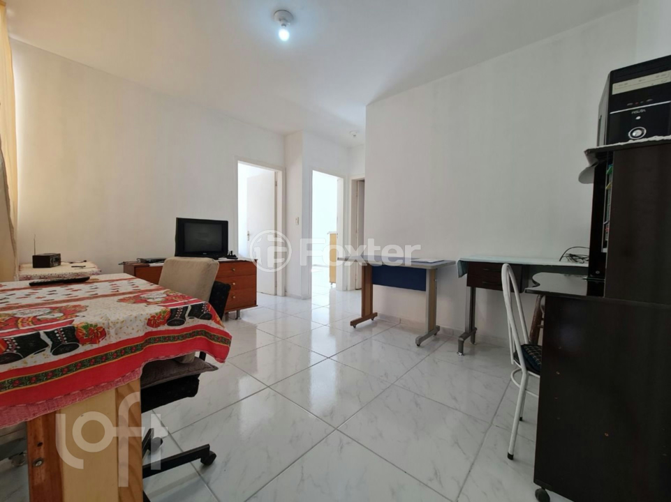 Apartamento à venda com 2 quartos, 53m² - Foto 1