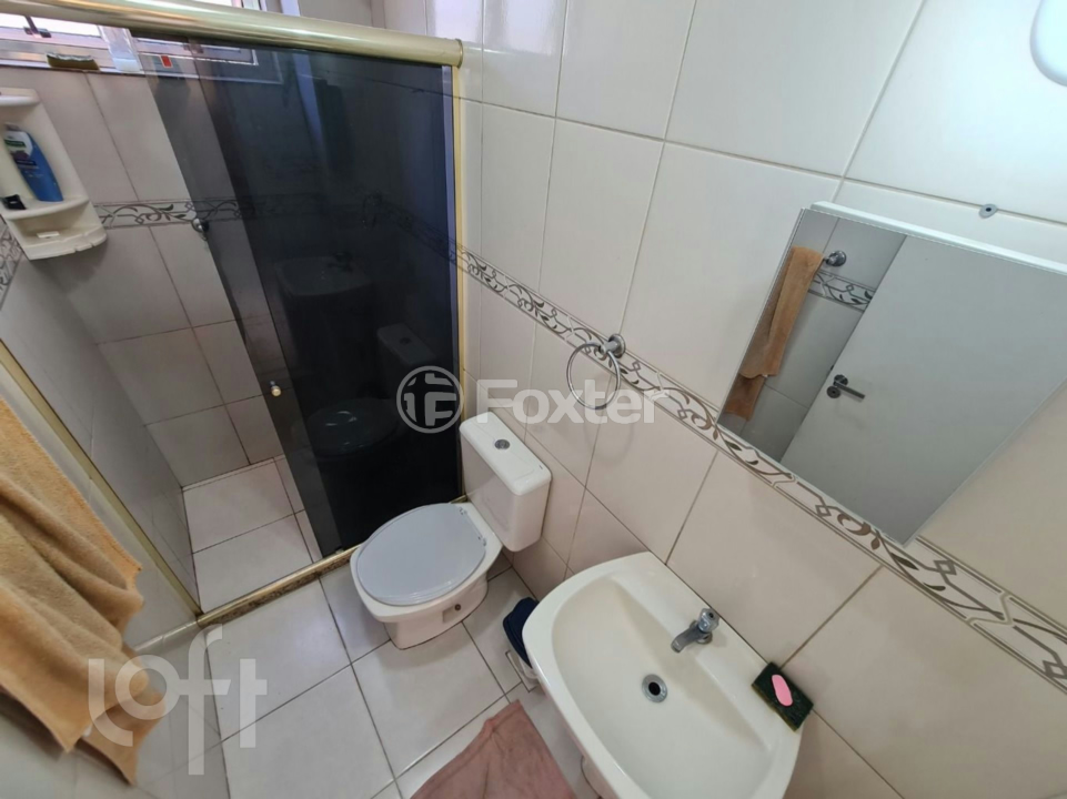 Apartamento à venda com 2 quartos, 53m² - Foto 6