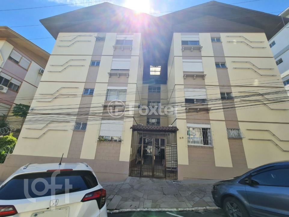 Apartamento à venda com 2 quartos, 53m² - Foto 9