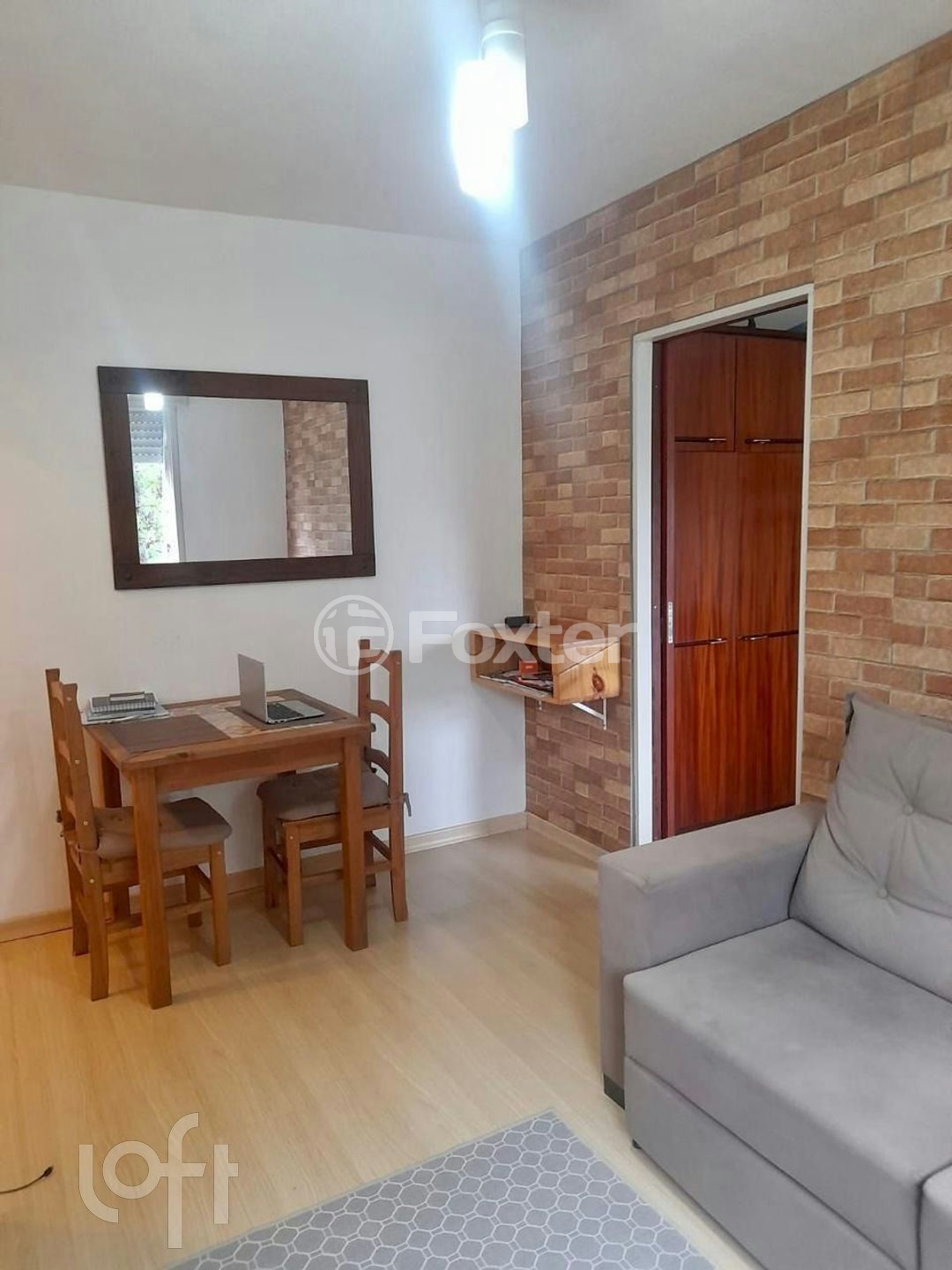 Apartamento à venda com 1 quarto, 35m² - Foto 38