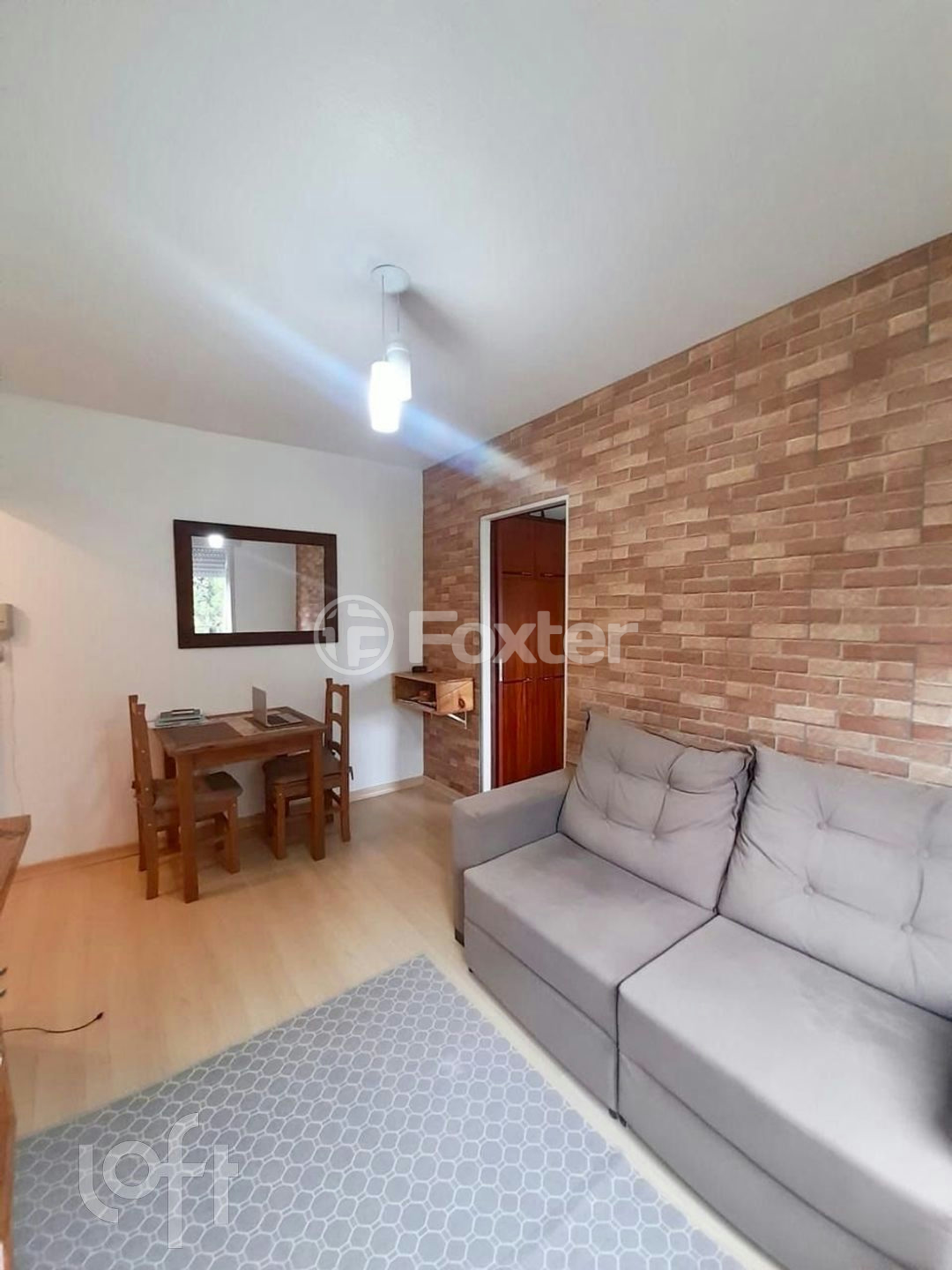 Apartamento à venda com 1 quarto, 35m² - Foto 21