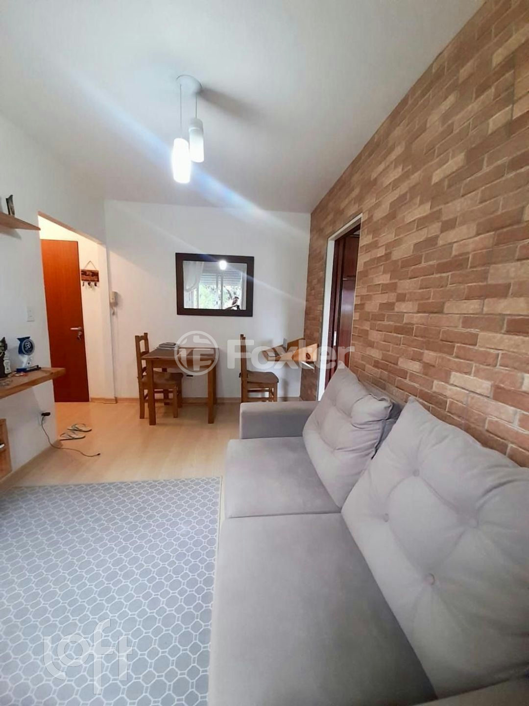 Apartamento à venda com 1 quarto, 35m² - Foto 26