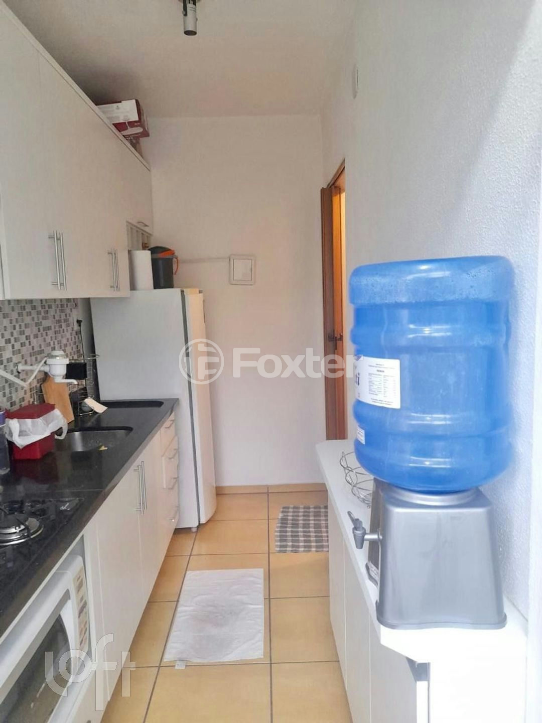 Apartamento à venda com 1 quarto, 35m² - Foto 3