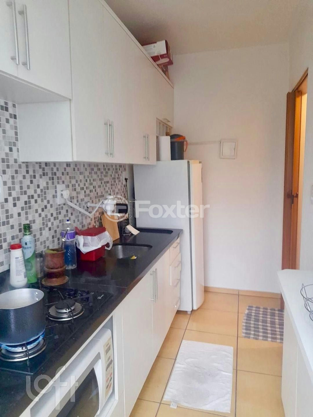 Apartamento à venda com 1 quarto, 35m² - Foto 5
