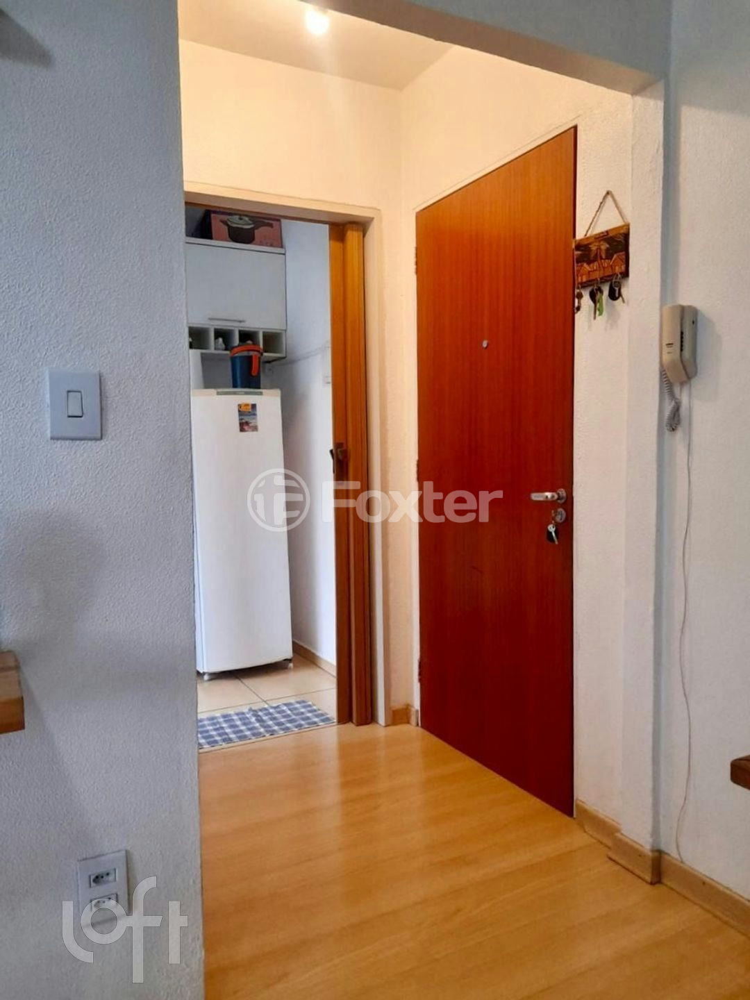Apartamento à venda com 1 quarto, 35m² - Foto 27